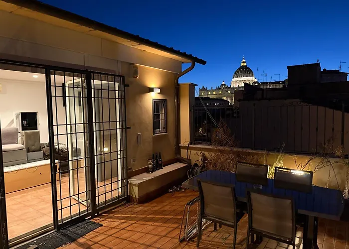 Apartamento New - The Rhome Roma