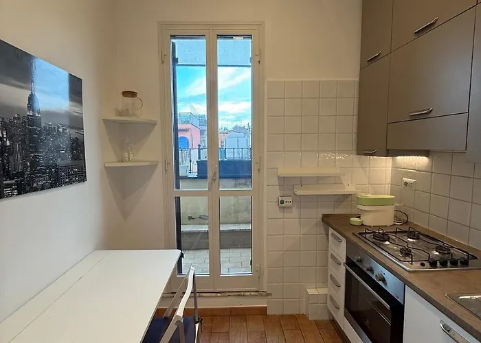 Apartamento New - The Rhome Roma