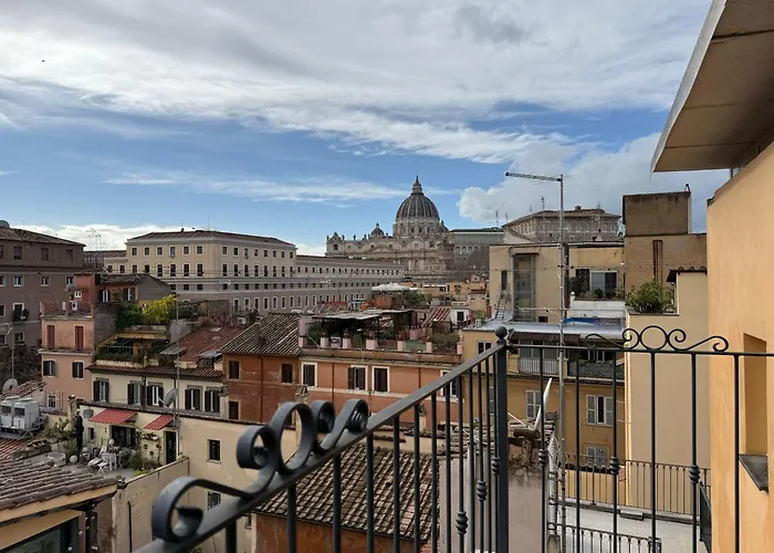 Apartment New - The Rhome Rome