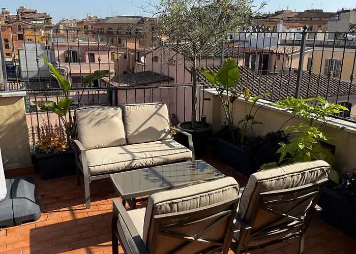 New - The Rhome Apartment Rome