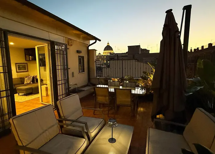 Apartment New - The Rhome Rome
