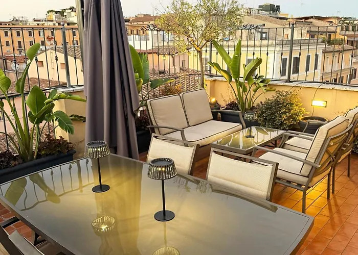 New - The Rhome * Rome