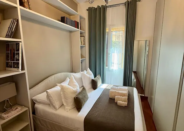 Apartamento New - The Rhome Roma